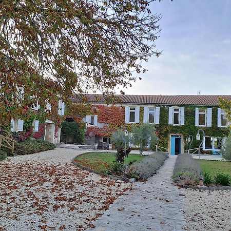 Logis Hotels Domaine Du Chatelard Dirac Kültér fotó