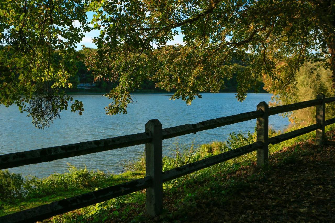 Logis Hotels Domaine Du Chatelard Dirac Kültér fotó