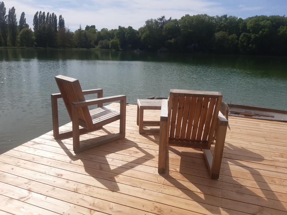 Logis Hotels Domaine Du Chatelard Dirac Kültér fotó