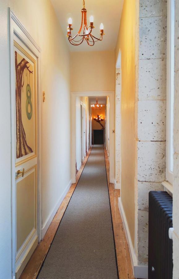 Logis Hotels Domaine Du Chatelard Dirac Kültér fotó