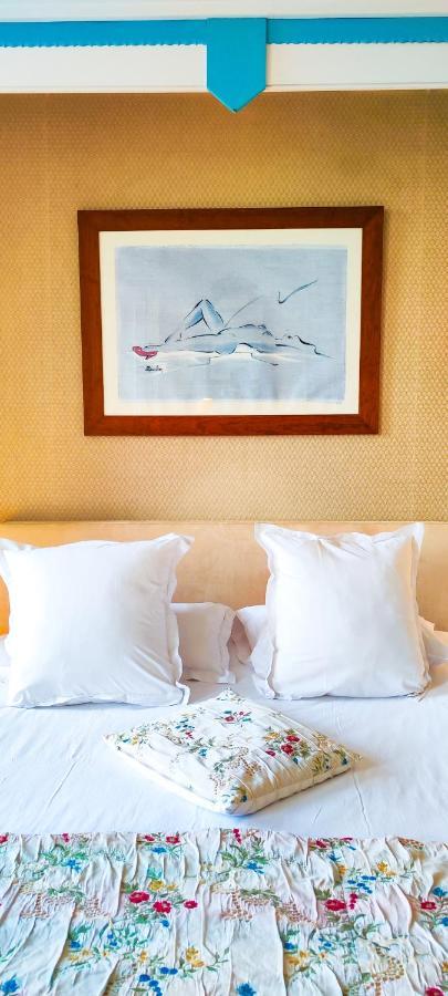 Logis Hotels Domaine Du Chatelard Dirac Kültér fotó