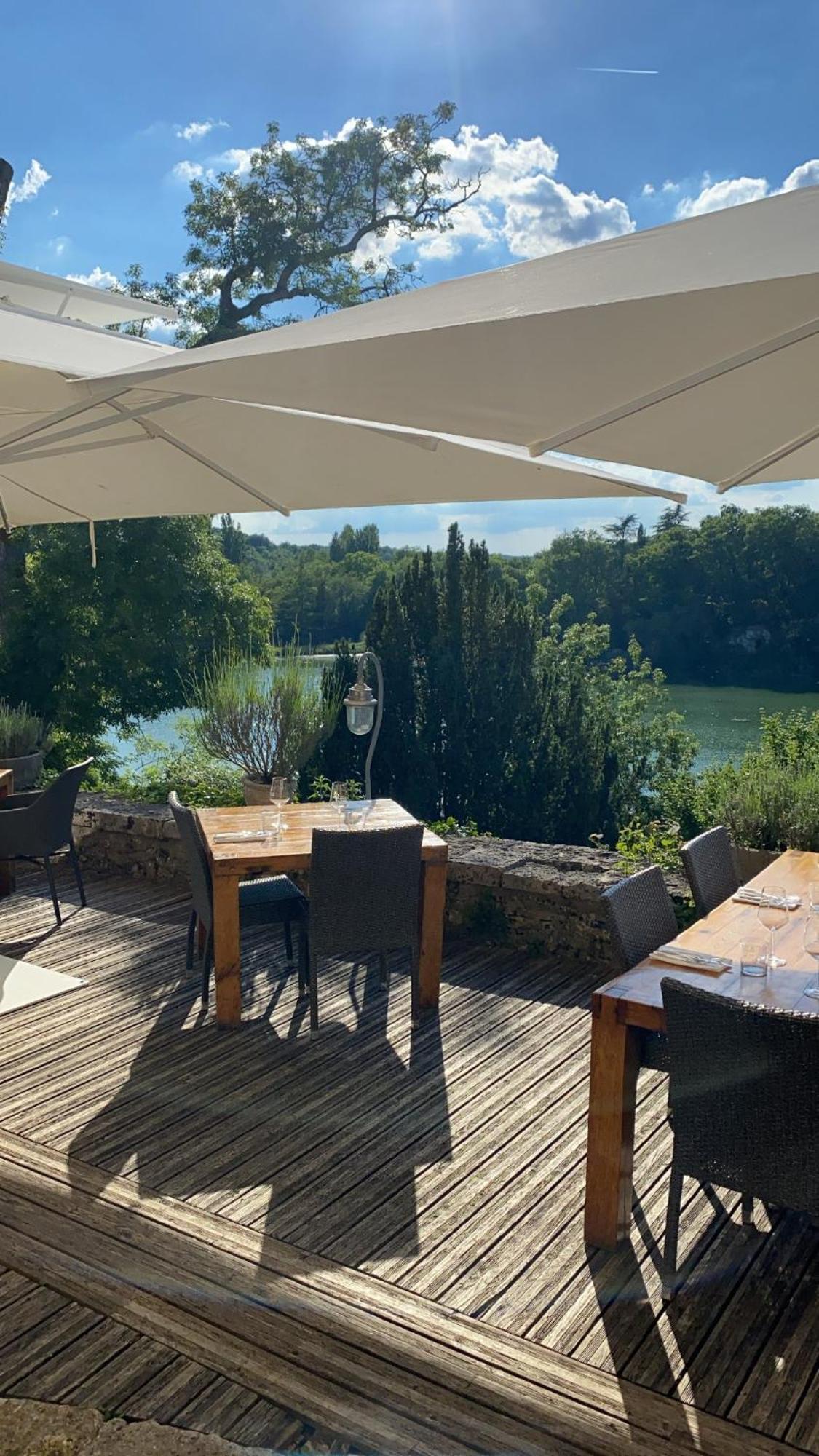 Logis Hotels Domaine Du Chatelard Dirac Kültér fotó