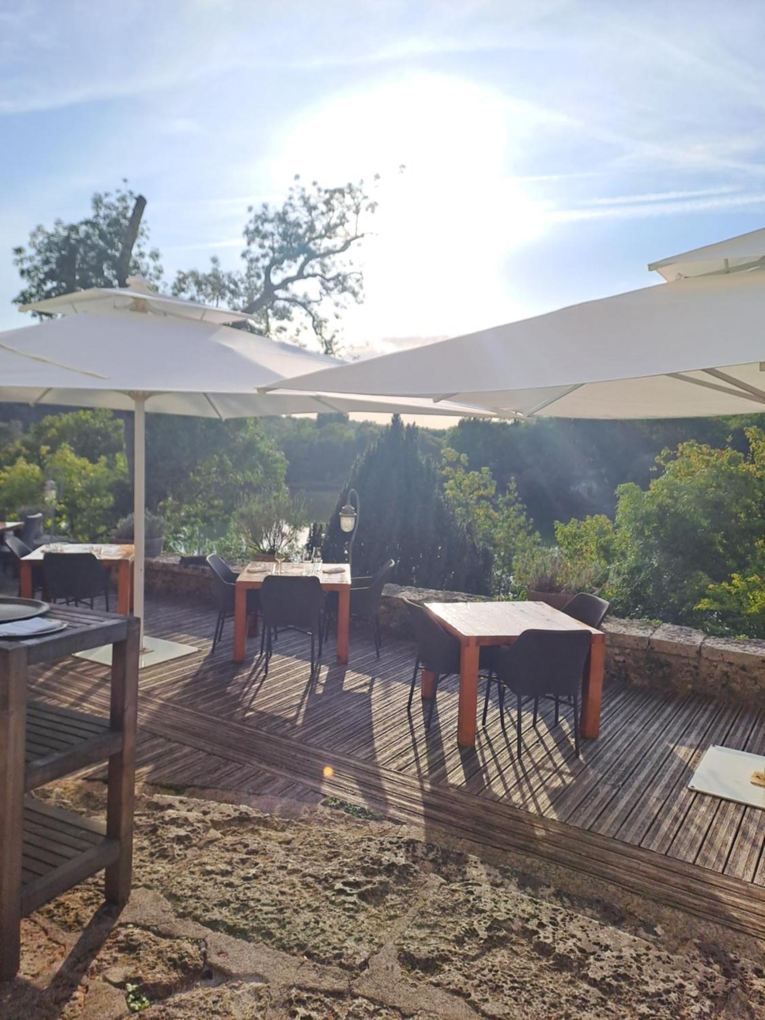 Logis Hotels Domaine Du Chatelard Dirac Kültér fotó