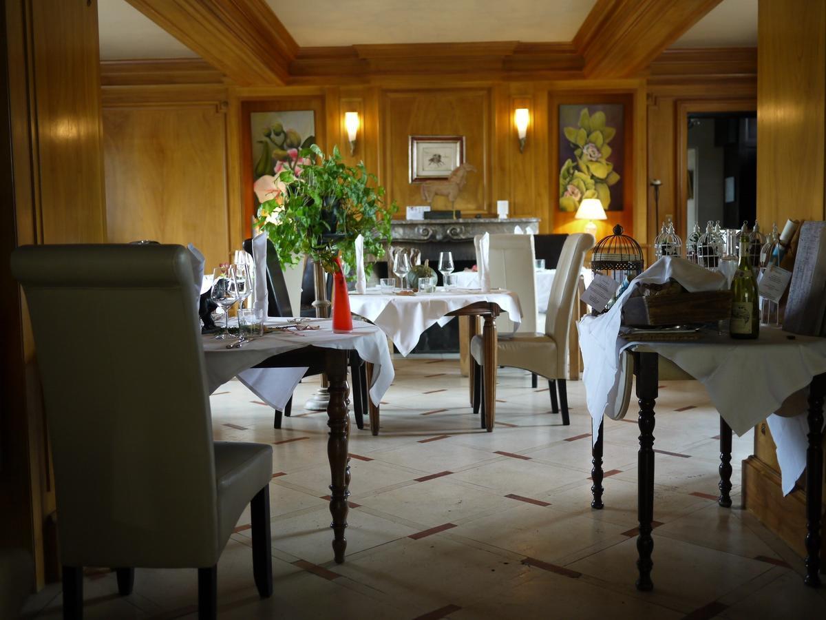 Logis Hotels Domaine Du Chatelard Dirac Kültér fotó