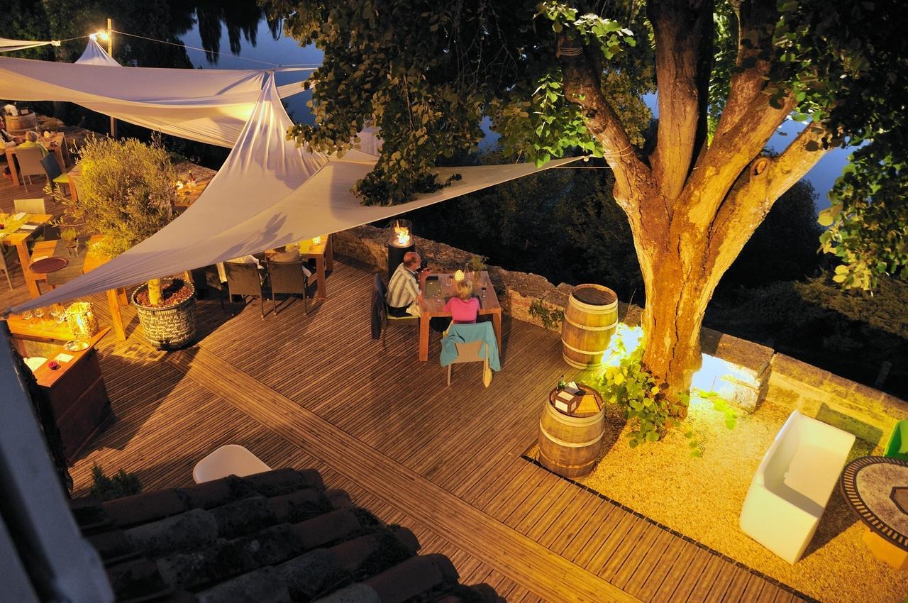 Logis Hotels Domaine Du Chatelard Dirac Kültér fotó