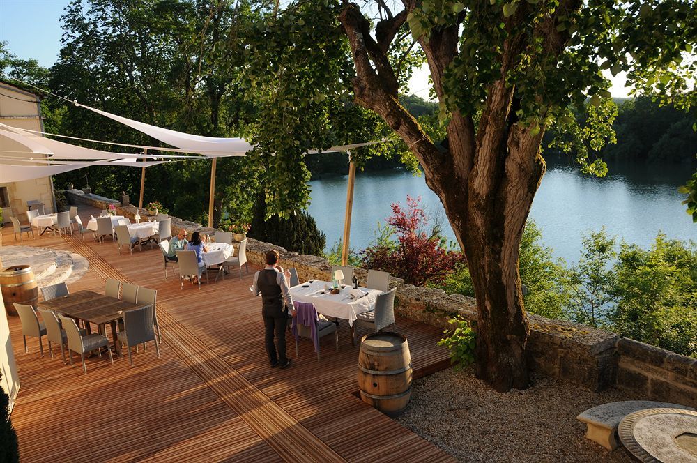 Logis Hotels Domaine Du Chatelard Dirac Kültér fotó
