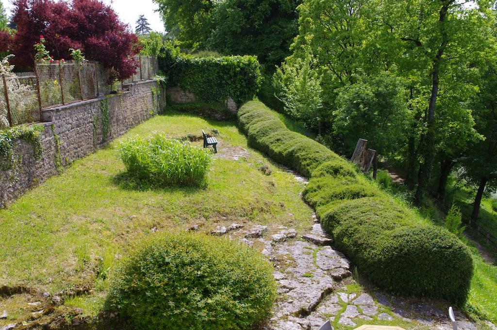 Logis Hotels Domaine Du Chatelard Dirac Kültér fotó